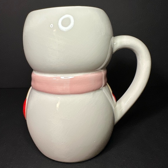 Hello Kitty snowman mug 🎀☃️🎀 - Picture 5 of 7